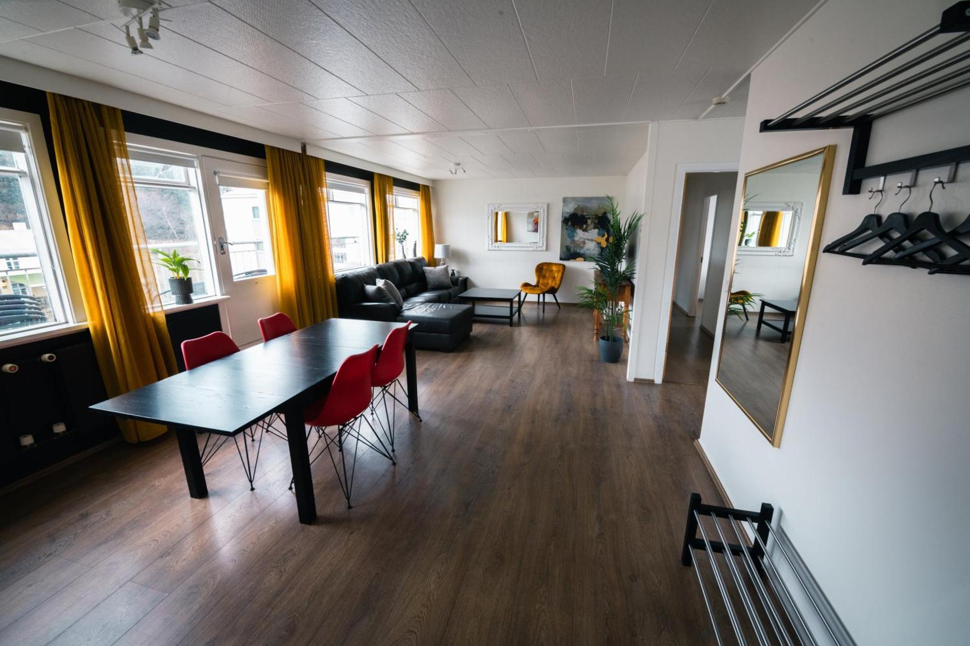 Apotek Guesthouse Akureyri Kültér fotó