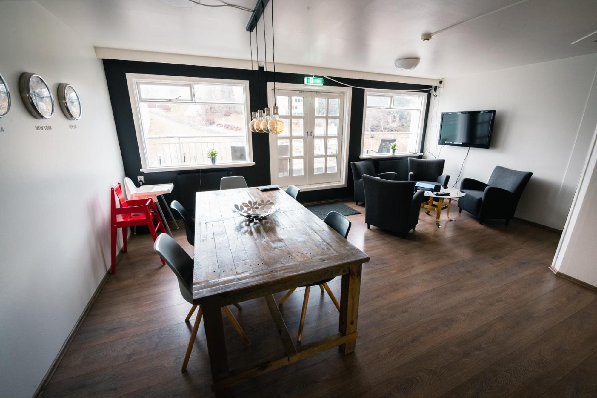 Apotek Guesthouse Akureyri Kültér fotó