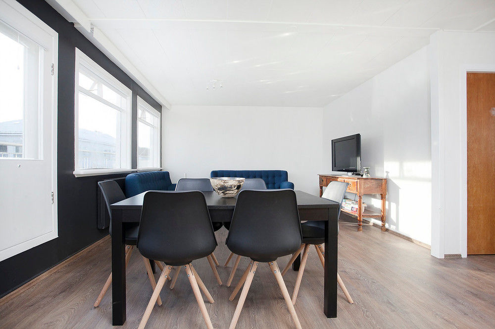 Apotek Guesthouse Akureyri Kültér fotó