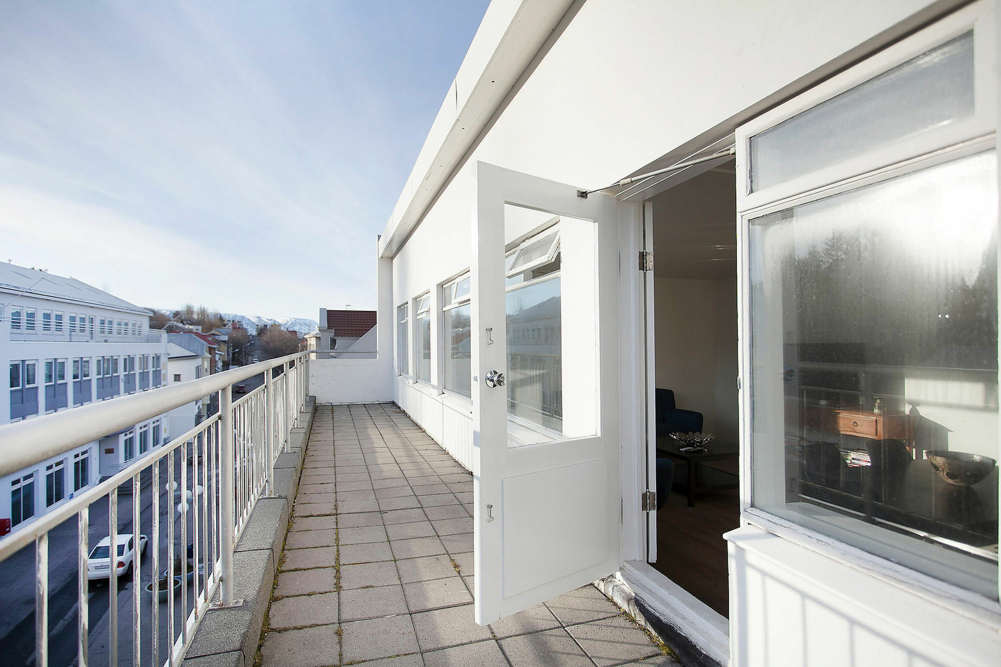 Apotek Guesthouse Akureyri Kültér fotó