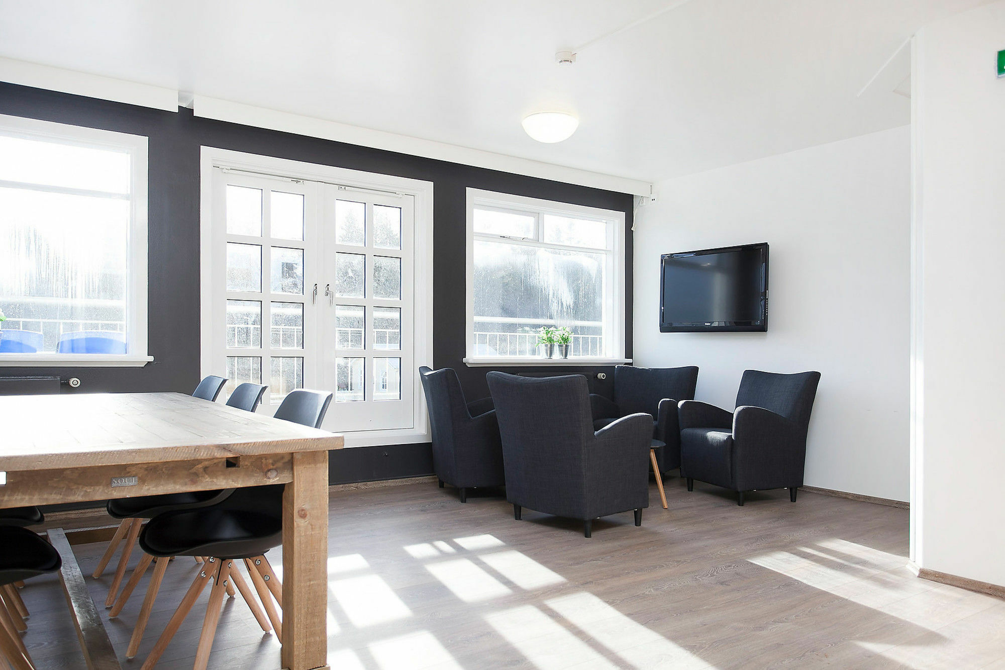 Apotek Guesthouse Akureyri Kültér fotó