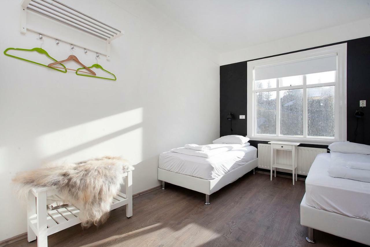 Apotek Guesthouse Akureyri Kültér fotó