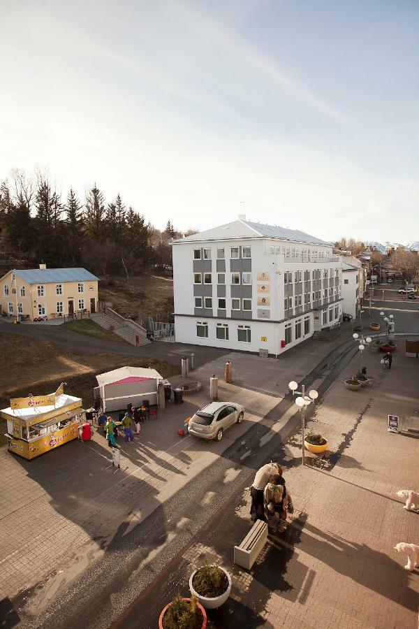 Apotek Guesthouse Akureyri Kültér fotó