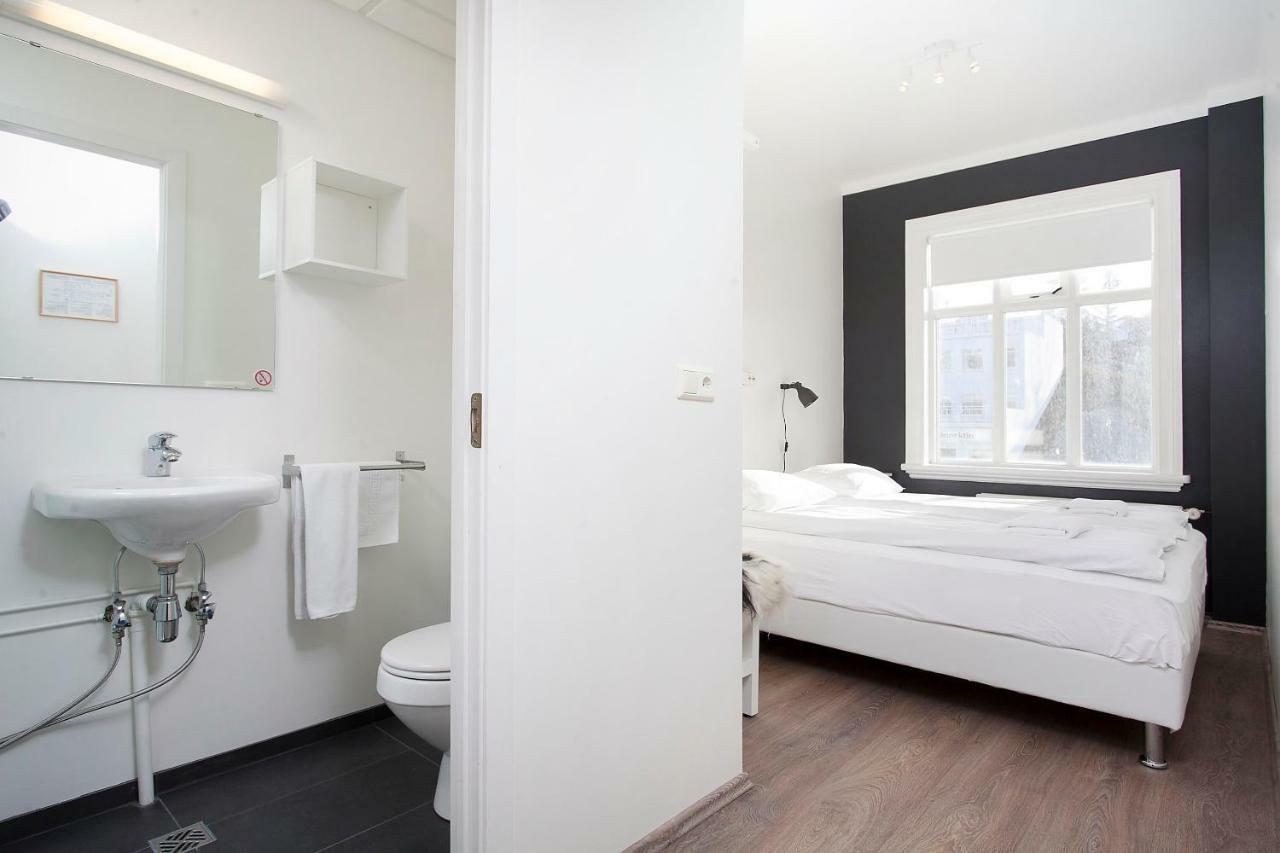 Apotek Guesthouse Akureyri Kültér fotó