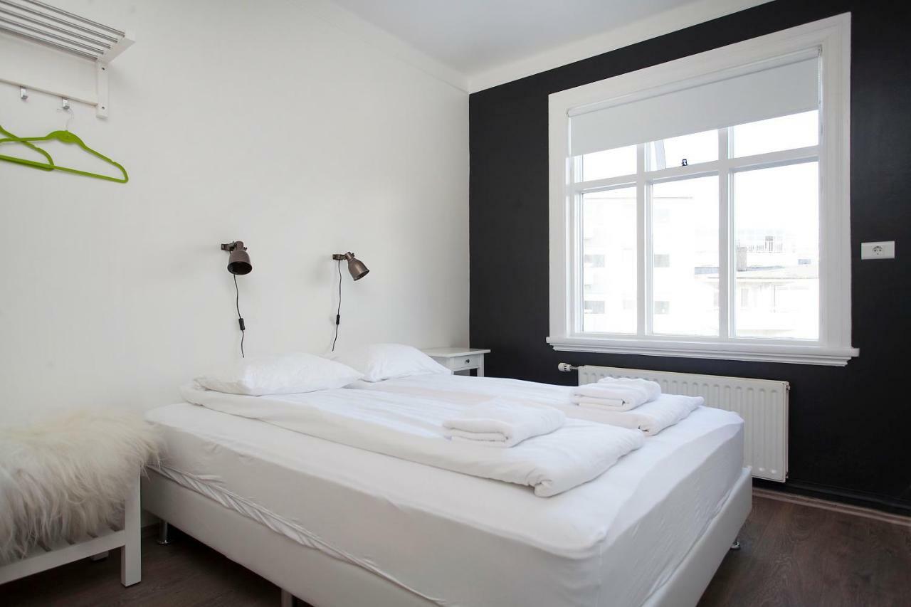 Apotek Guesthouse Akureyri Kültér fotó